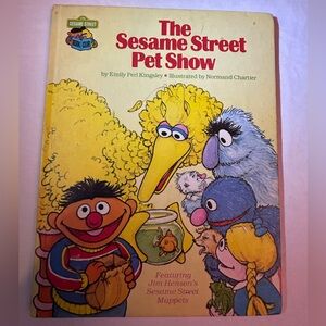 The Sesame Street Pet Show